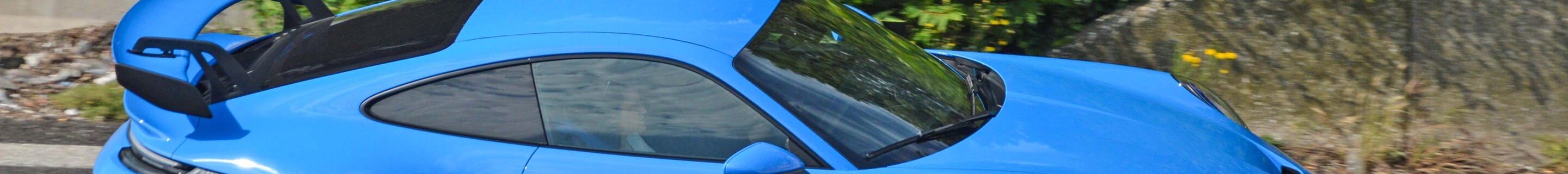 Porsche 992 GT3 MkI