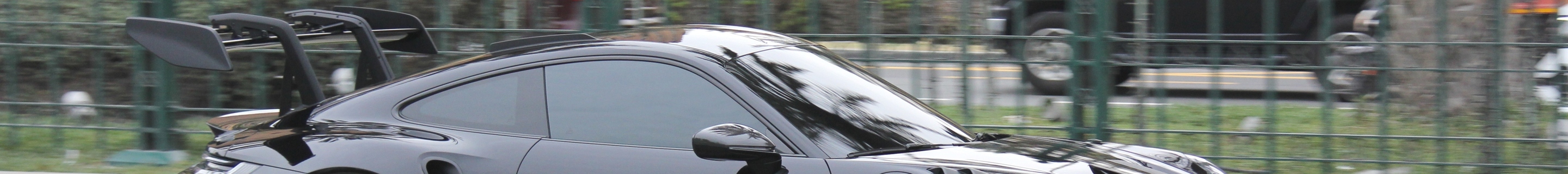 Porsche 992 GT3 RS MkI