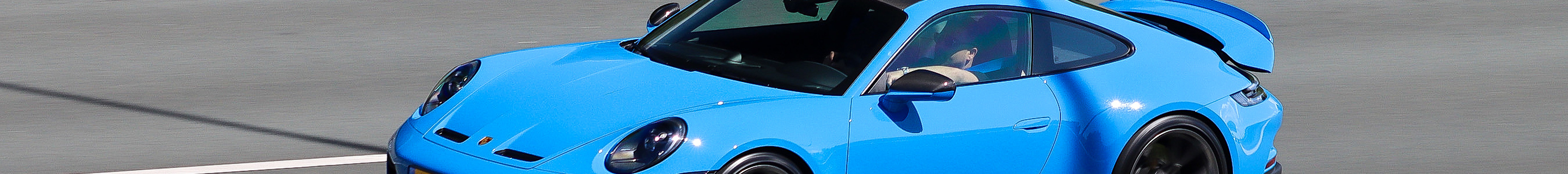 Porsche 992 GT3 Touring MkI