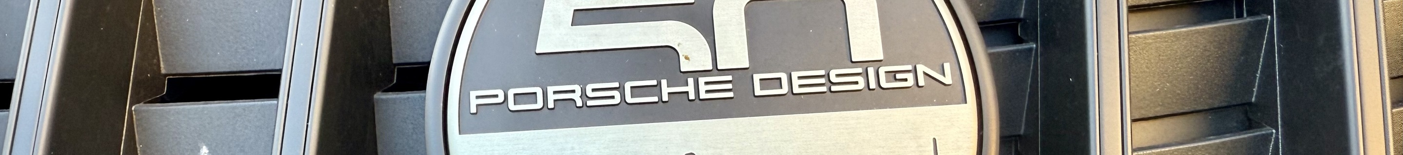 Porsche 992 Targa 4 GTS MkI Edition 50 Years Porsche Design