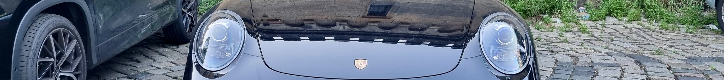Porsche 991 Targa 4 GTS MkII