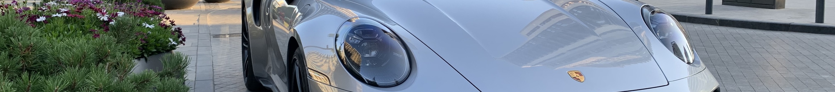 Porsche 992 Turbo S MkI