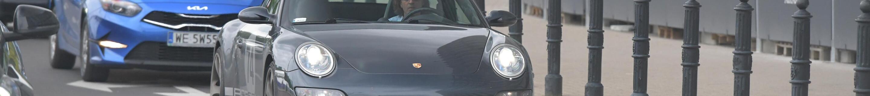 Porsche 997 Carrera 4S MkI