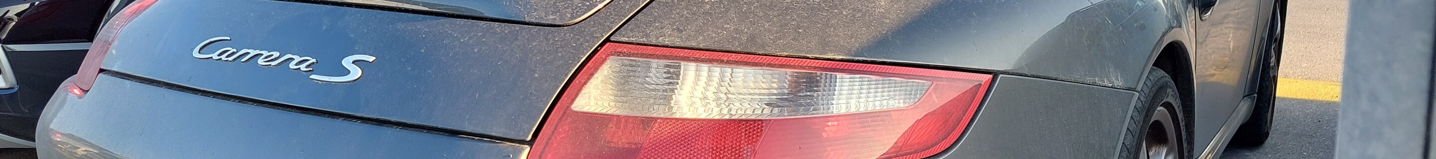 Porsche 997 Carrera S Cabriolet MkI