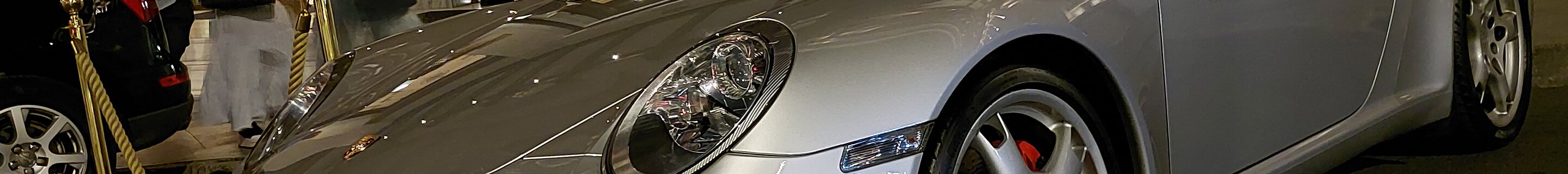 Porsche 997 Carrera S Cabriolet MkI