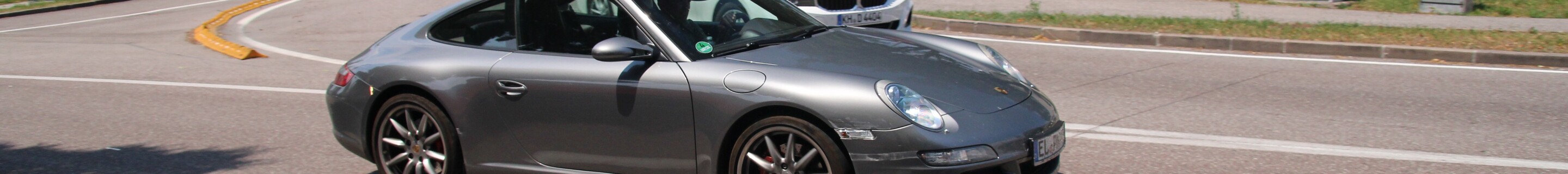 Porsche 997 Carrera S MkI