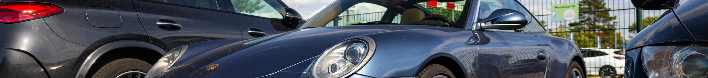 Porsche 997 Targa 4S MkII