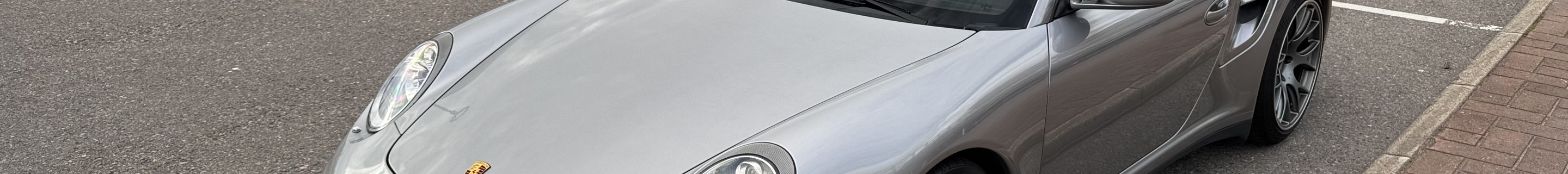 Porsche 997 Turbo MkI