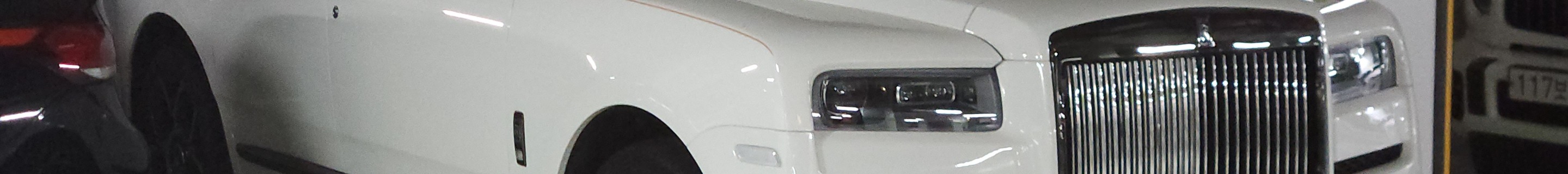 Rolls-Royce Cullinan Black Badge