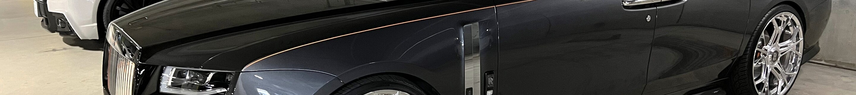 Rolls-Royce Ghost 2021 Mansory