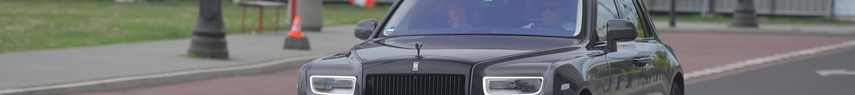 Rolls-Royce Phantom VIII