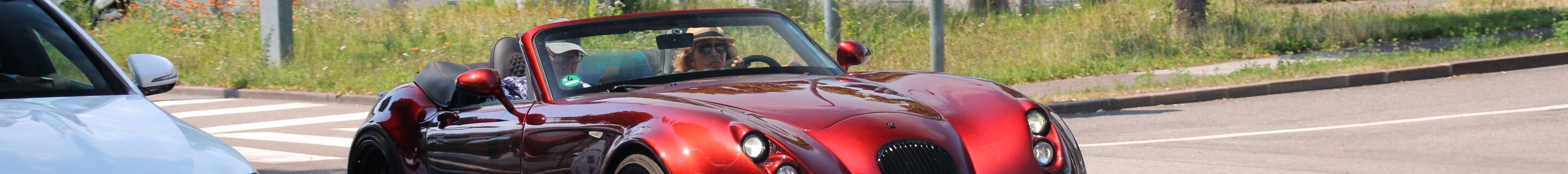 Wiesmann Roadster MF4-S