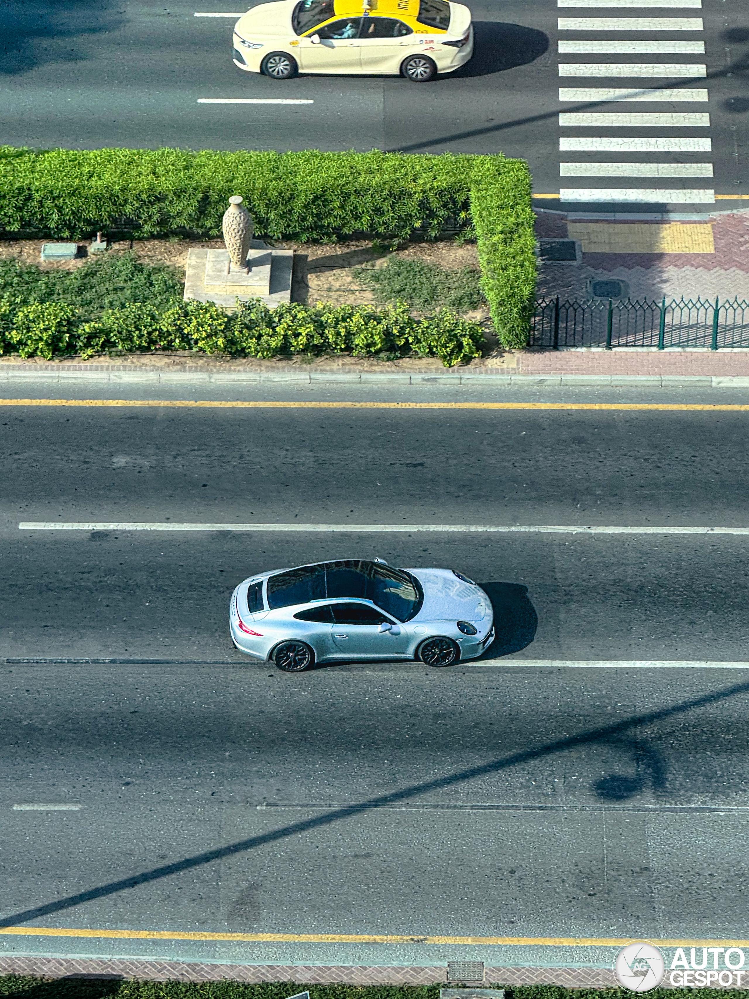 Porsche 991 Carrera 4 GTS MkI