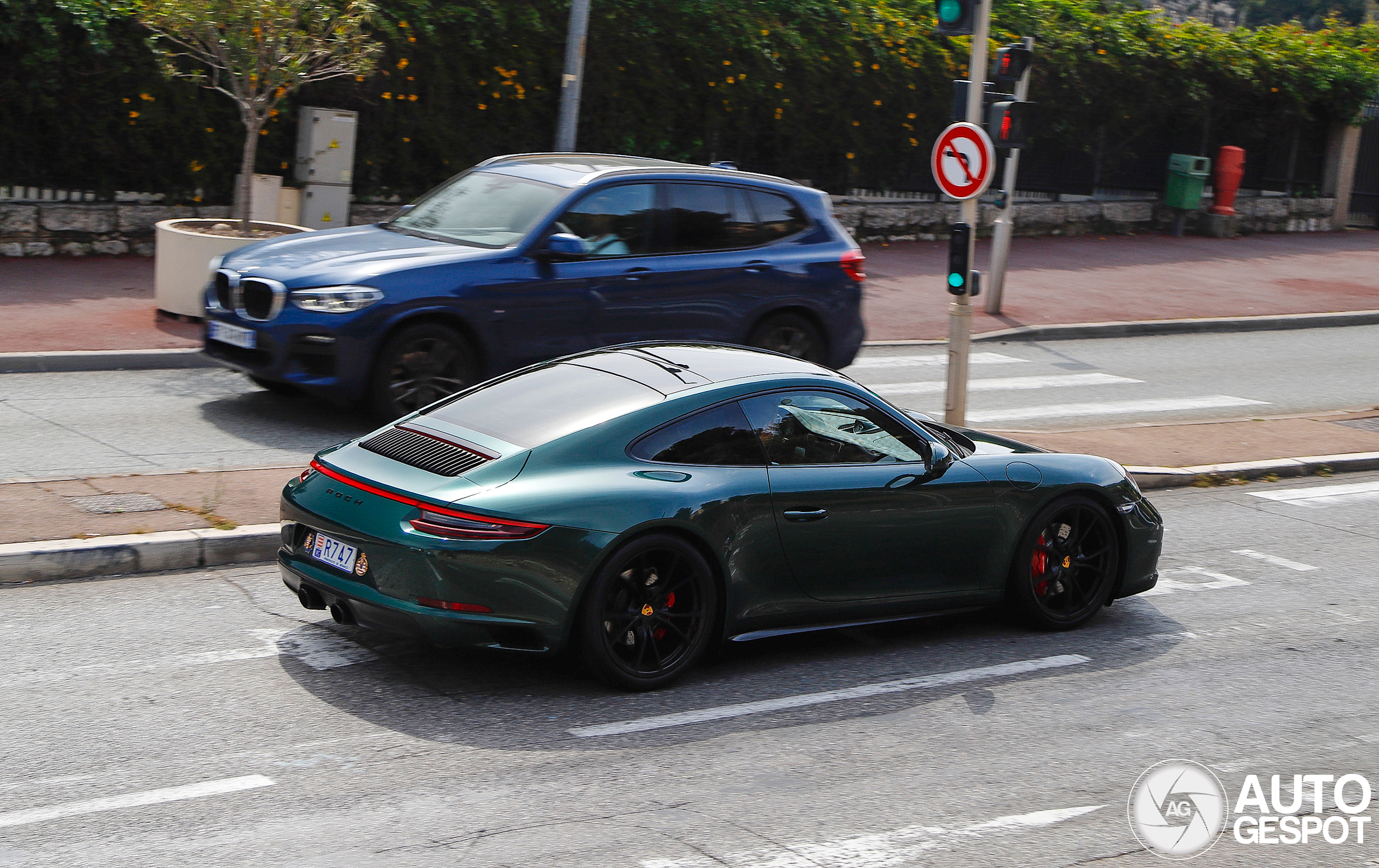 Porsche 991 Carrera S MkII