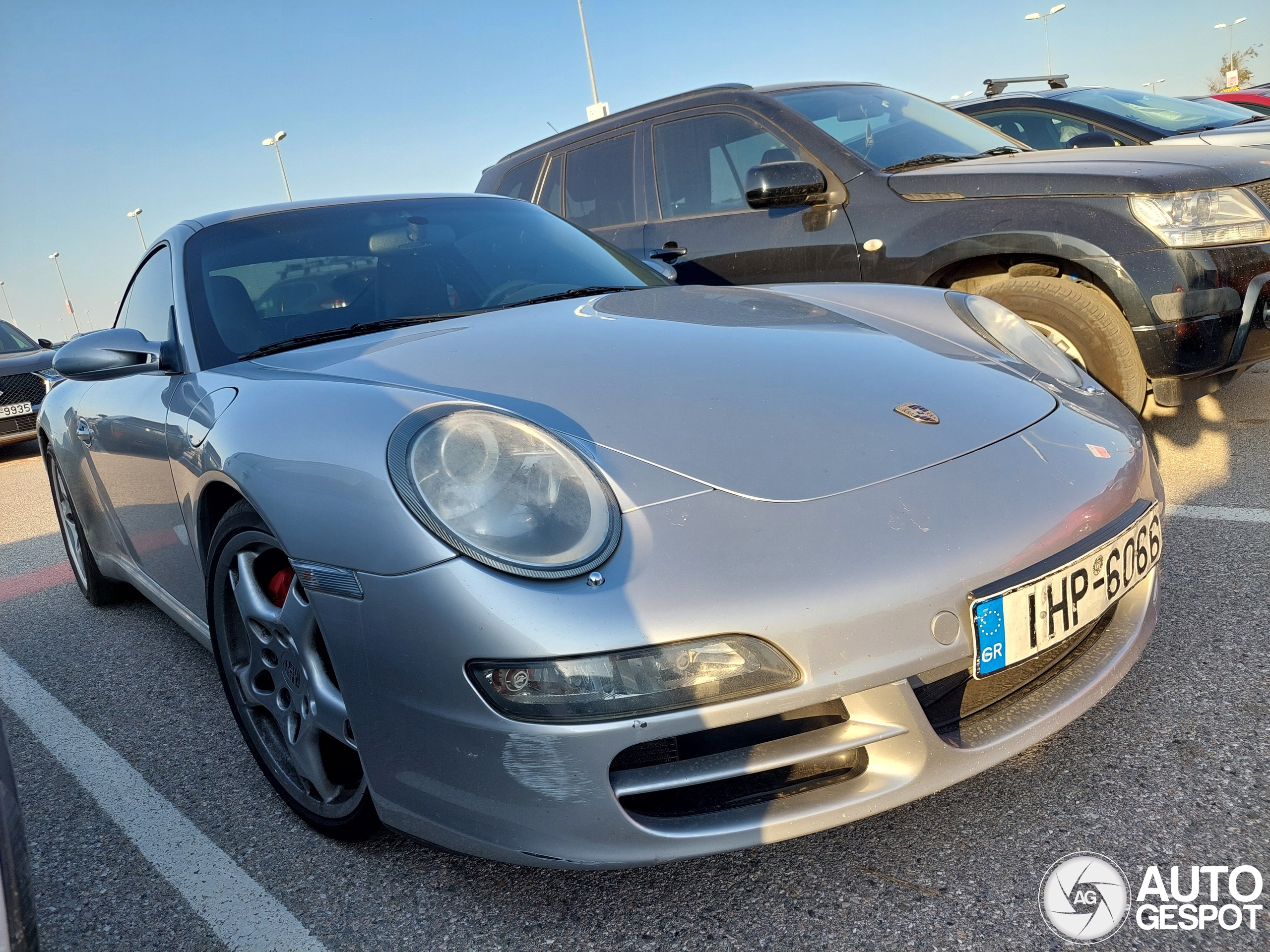Porsche 997 Carrera S MkI
