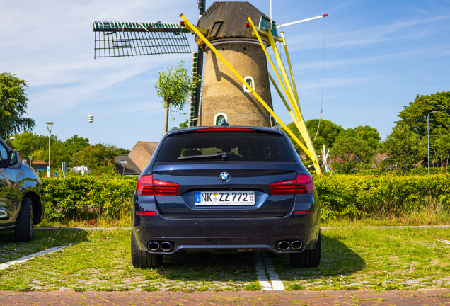 Alpina B5 BiTurbo Touring 2014