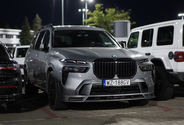 Alpina XB7 BiTurbo 2023