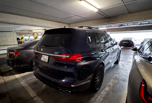 Alpina XB7 BiTurbo