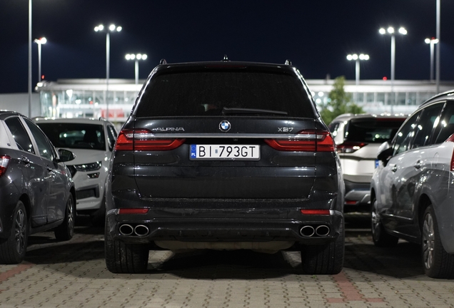 Alpina XB7 BiTurbo