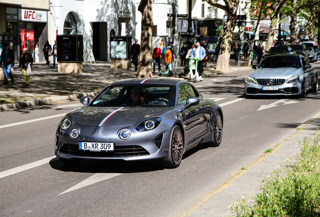 Alpine A110 GT 2022