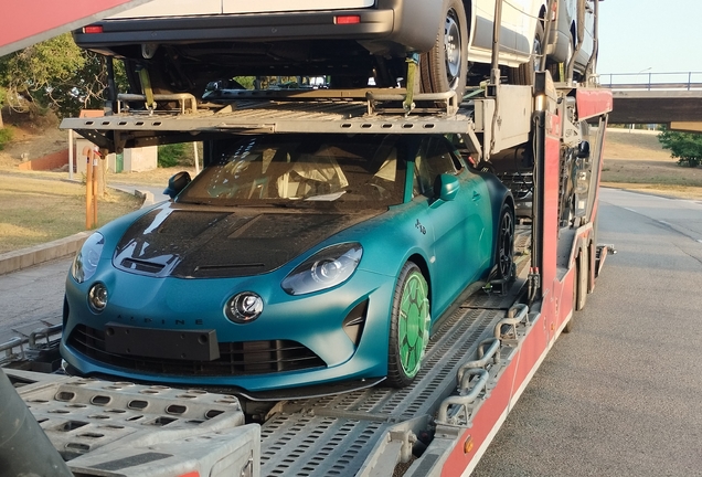 Alpine A110 R