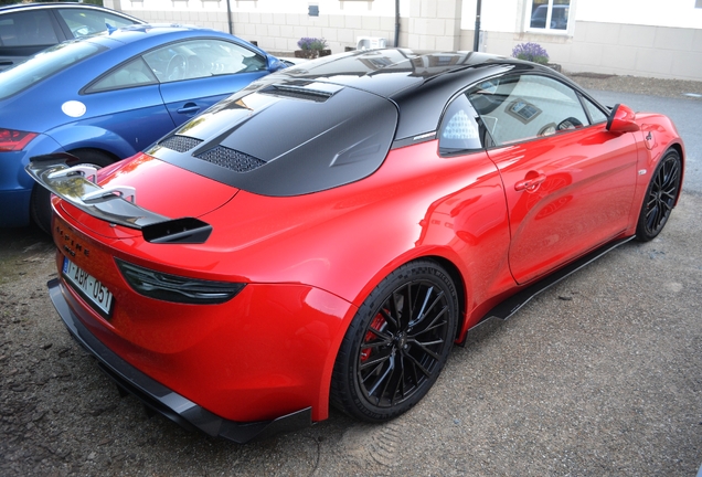 Alpine A110 R