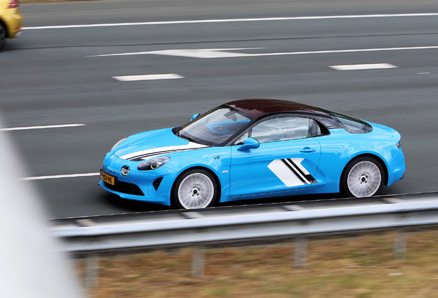 Alpine A110 San Remo 73