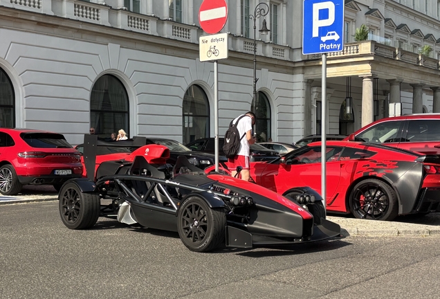 Ariel Atom 4 2019