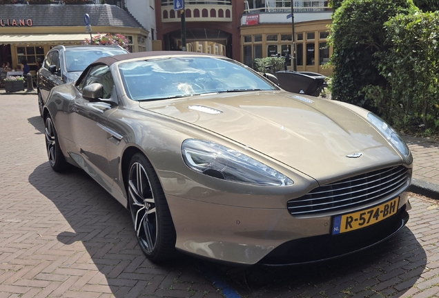 Aston Martin DB9 GT Volante 2016