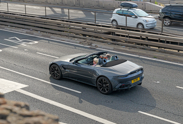 Aston Martin V8 Vantage Roadster 2020
