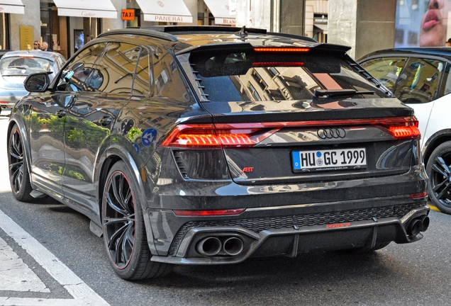 Audi ABT RS Q8-R
