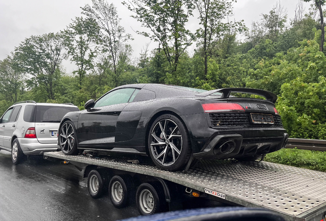 Audi R8 V10 Performance 2019