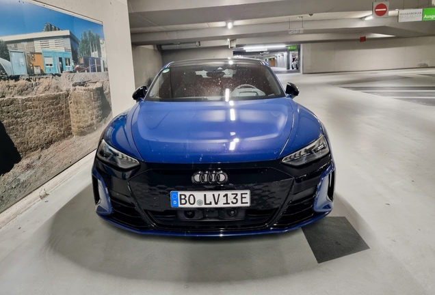 Audi RS E-Tron GT