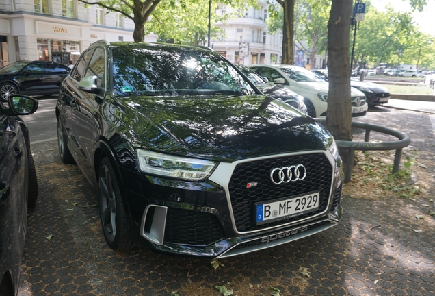 Audi RS Q3 2015