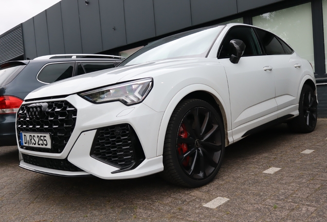 Audi RS Q3 Sportback 2020