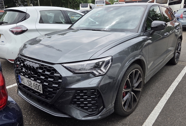 Audi RS Q3 Sportback 2020