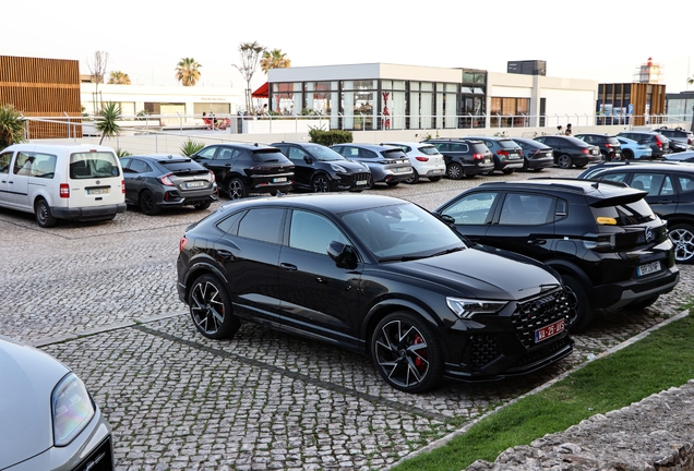 Audi RS Q3 Sportback 2020