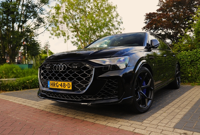 Audi RS Q8 2024