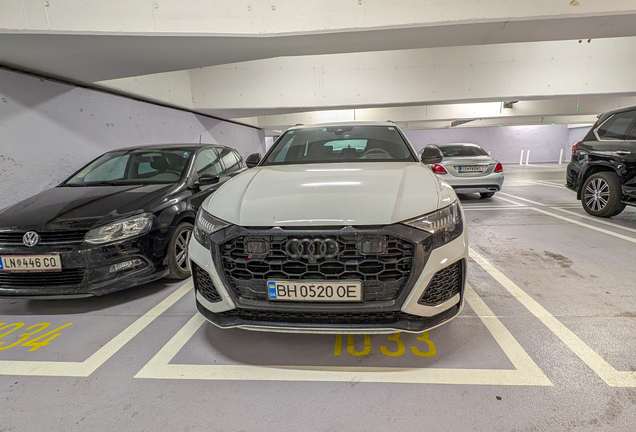 Audi RS Q8