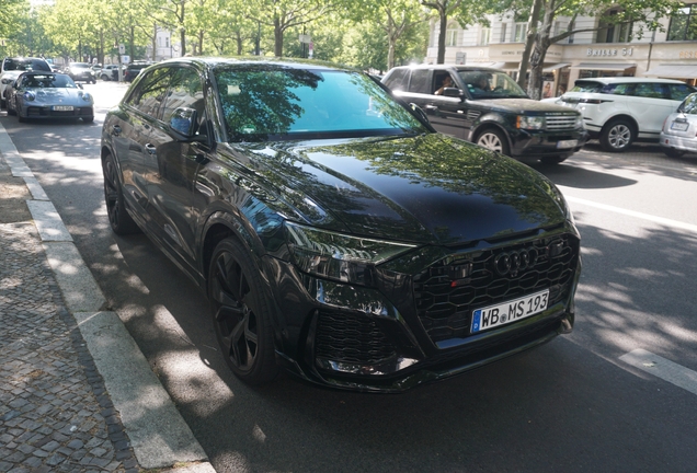 Audi RS Q8