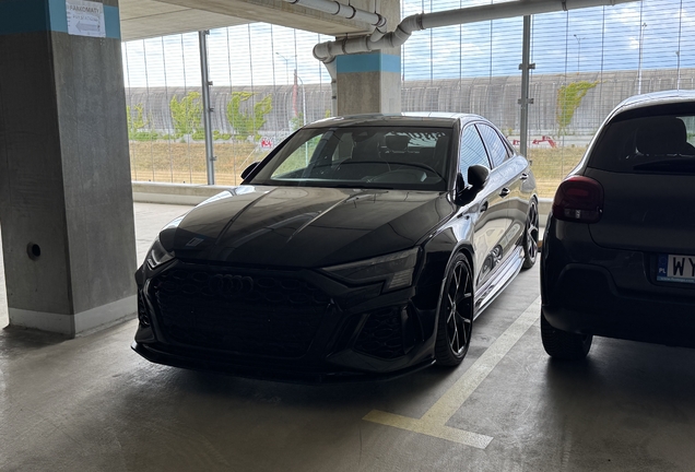 Audi RS3 Sedan 8Y