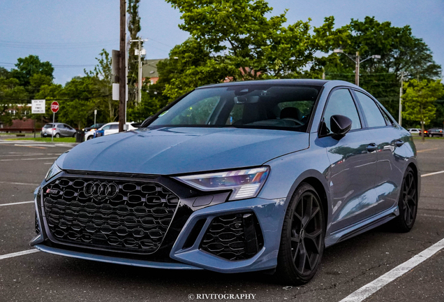 Audi RS3 Sedan 8Y