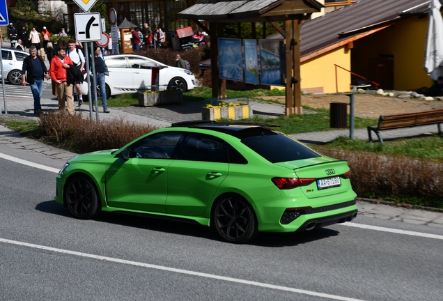 Audi RS3 Sedan 8Y