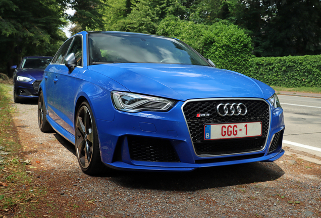 Audi RS3 Sportback 8V