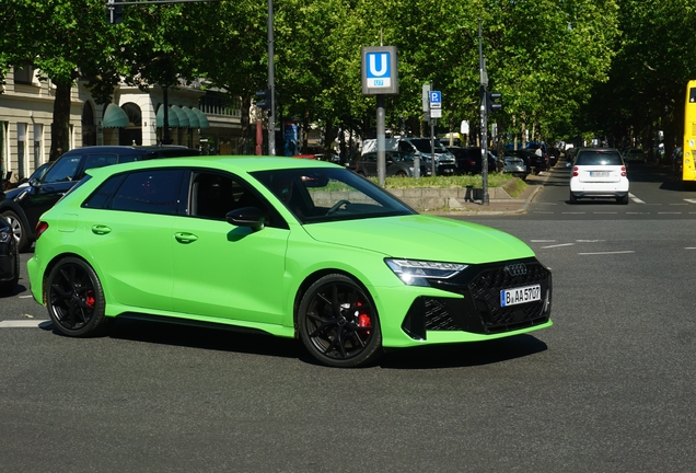 Audi RS3 Sportback 8Y 2025