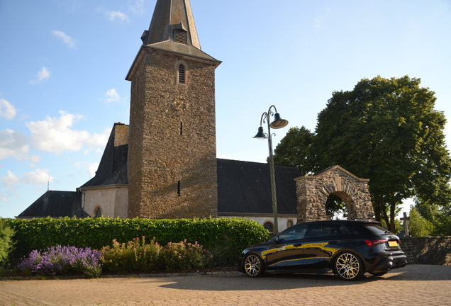 Audi RS3 Sportback 8Y 2025