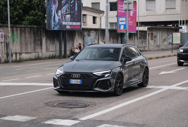 Audi RS3 Sportback 8Y
