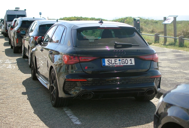 Audi RS3 Sportback 8Y