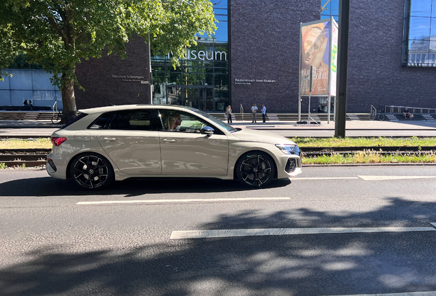 Audi RS3 Sportback 8Y