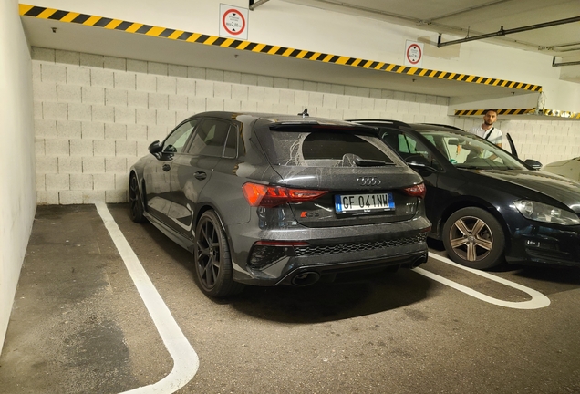 Audi RS3 Sportback 8Y